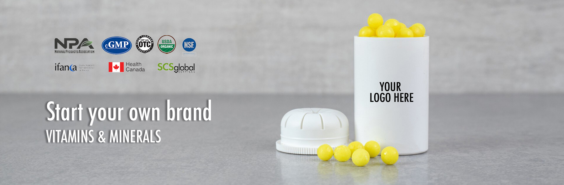 Banner vitamins and mineral