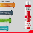 Disinfectant Spray 150 ml-Shot Down