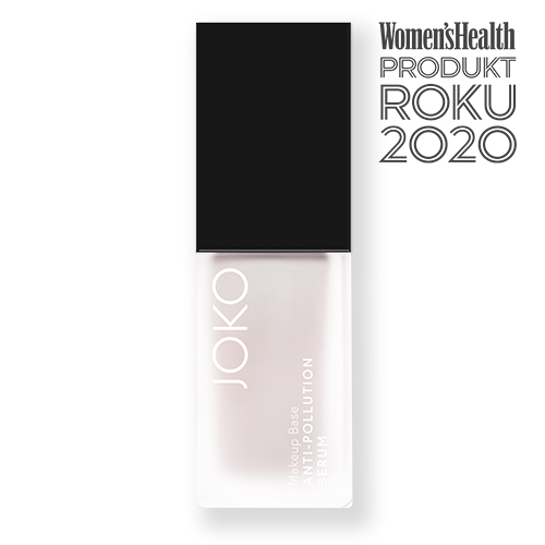 JOKO-baza pod makijaz-Anti-Pollution A moisturizing, nutrient-rich multi-functional primer with a light, velvety texture, designed for everyday use.