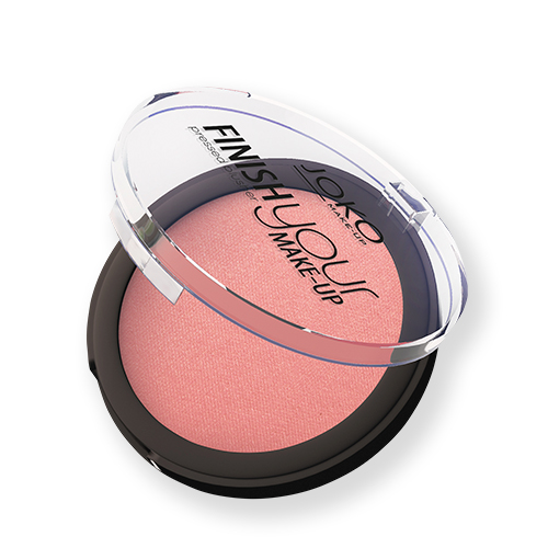 Finsh your make up pressed blusher nom.6 -JOKO