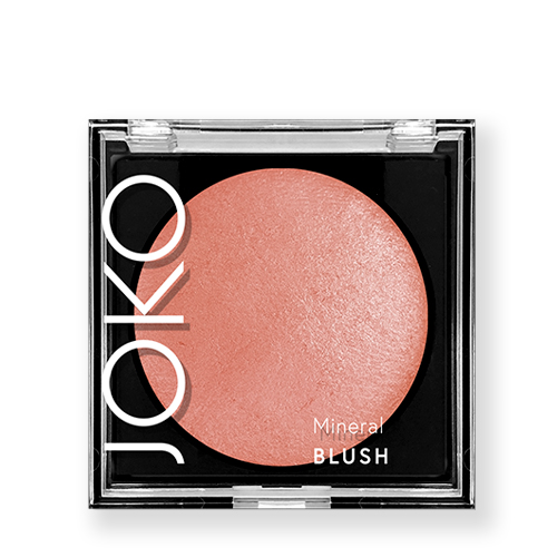 JOKO-roz spiekany mineral new-14 Blush mineral nom.14 -2g/r - JOKO